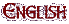 e n g l i s h