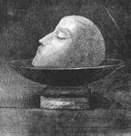 Head of a Martyr, 1877