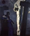 Распятие / Crucifixion / 1913
